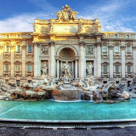La Foresteria Luxury Suites Rome Exterior photo