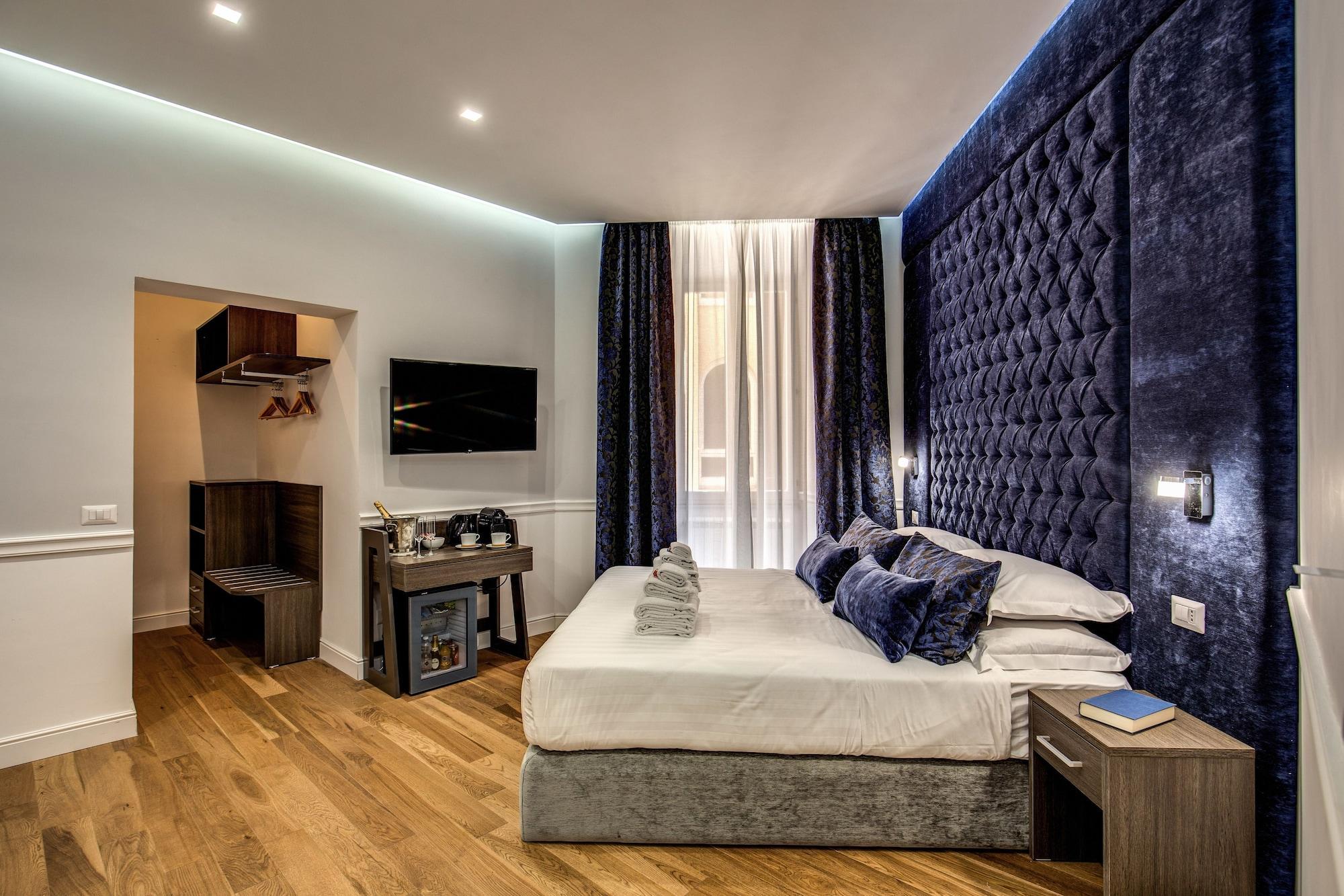 La Foresteria Luxury Suites Rome Exterior photo
