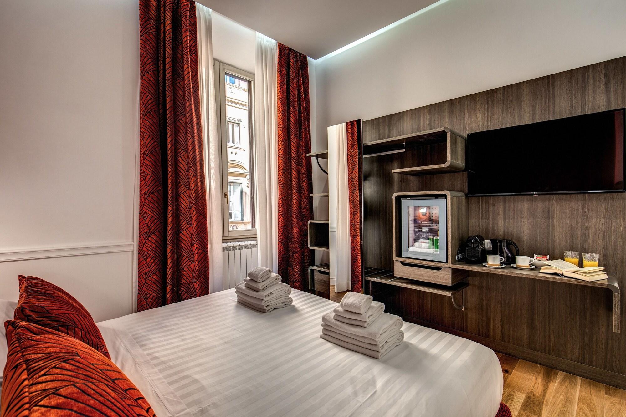 La Foresteria Luxury Suites Rome Exterior photo