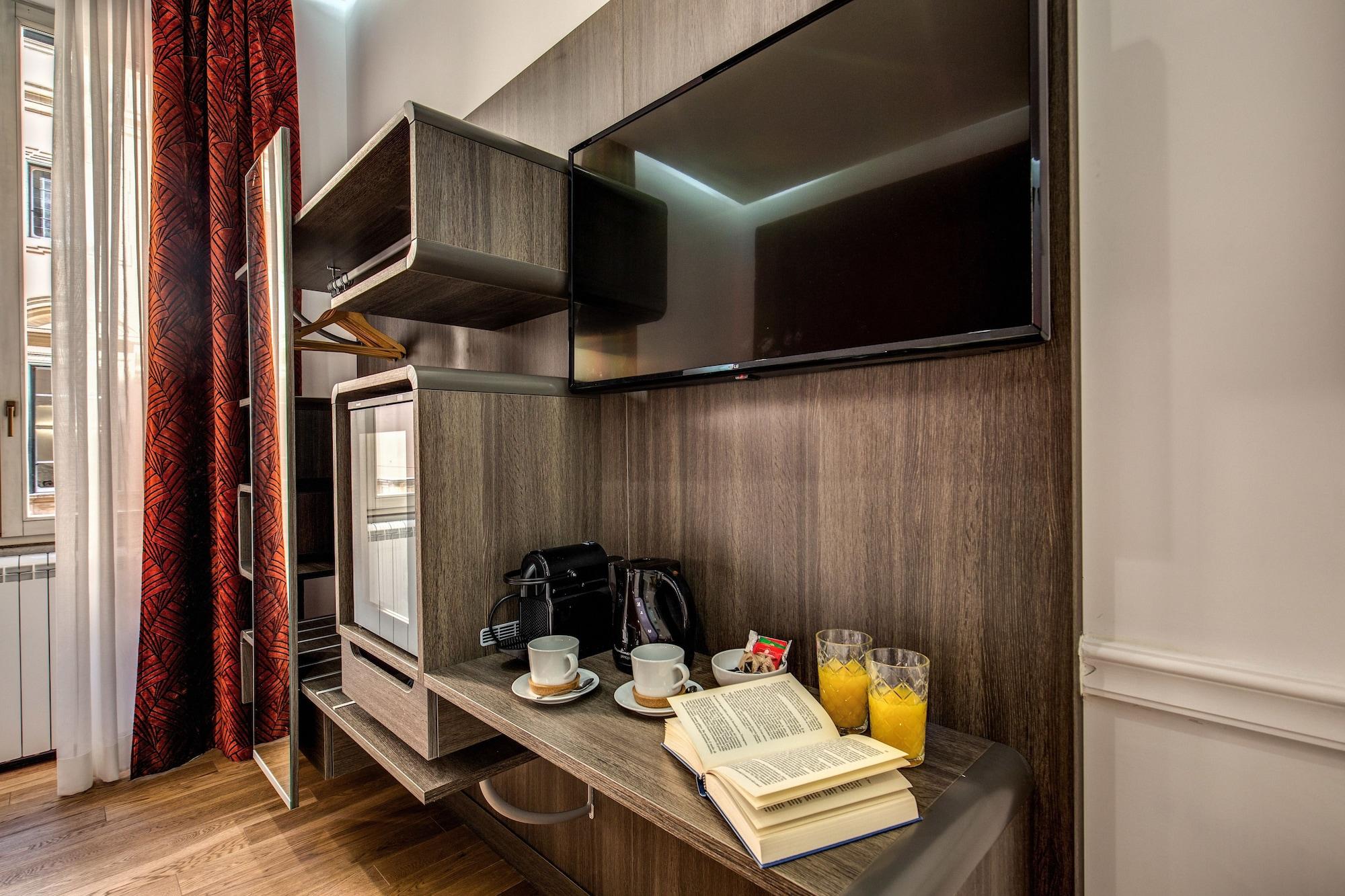 La Foresteria Luxury Suites Rome Exterior photo