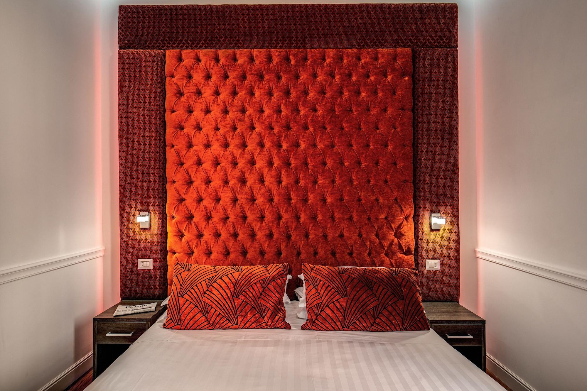 La Foresteria Luxury Suites Rome Exterior photo