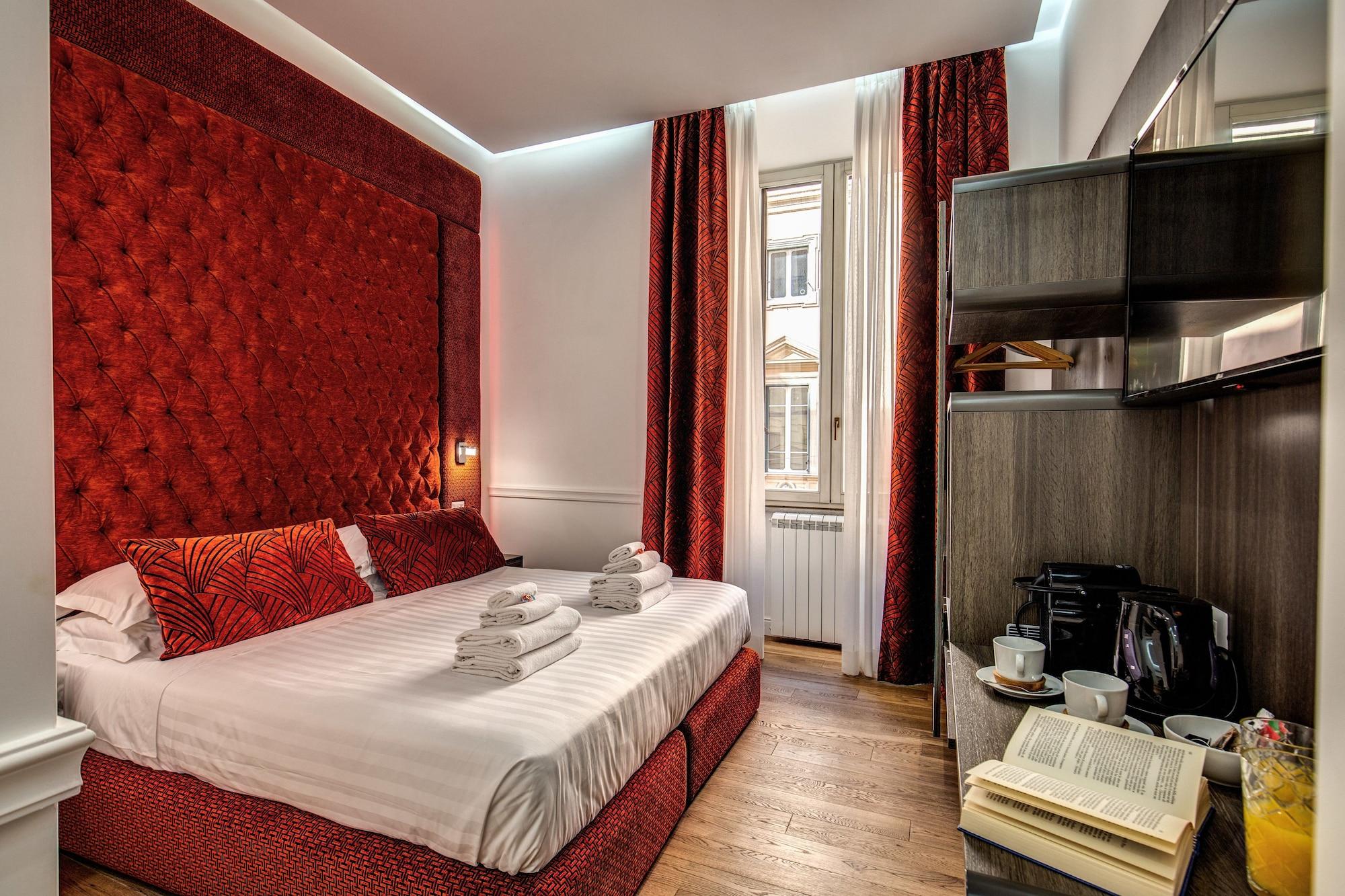 La Foresteria Luxury Suites Rome Exterior photo