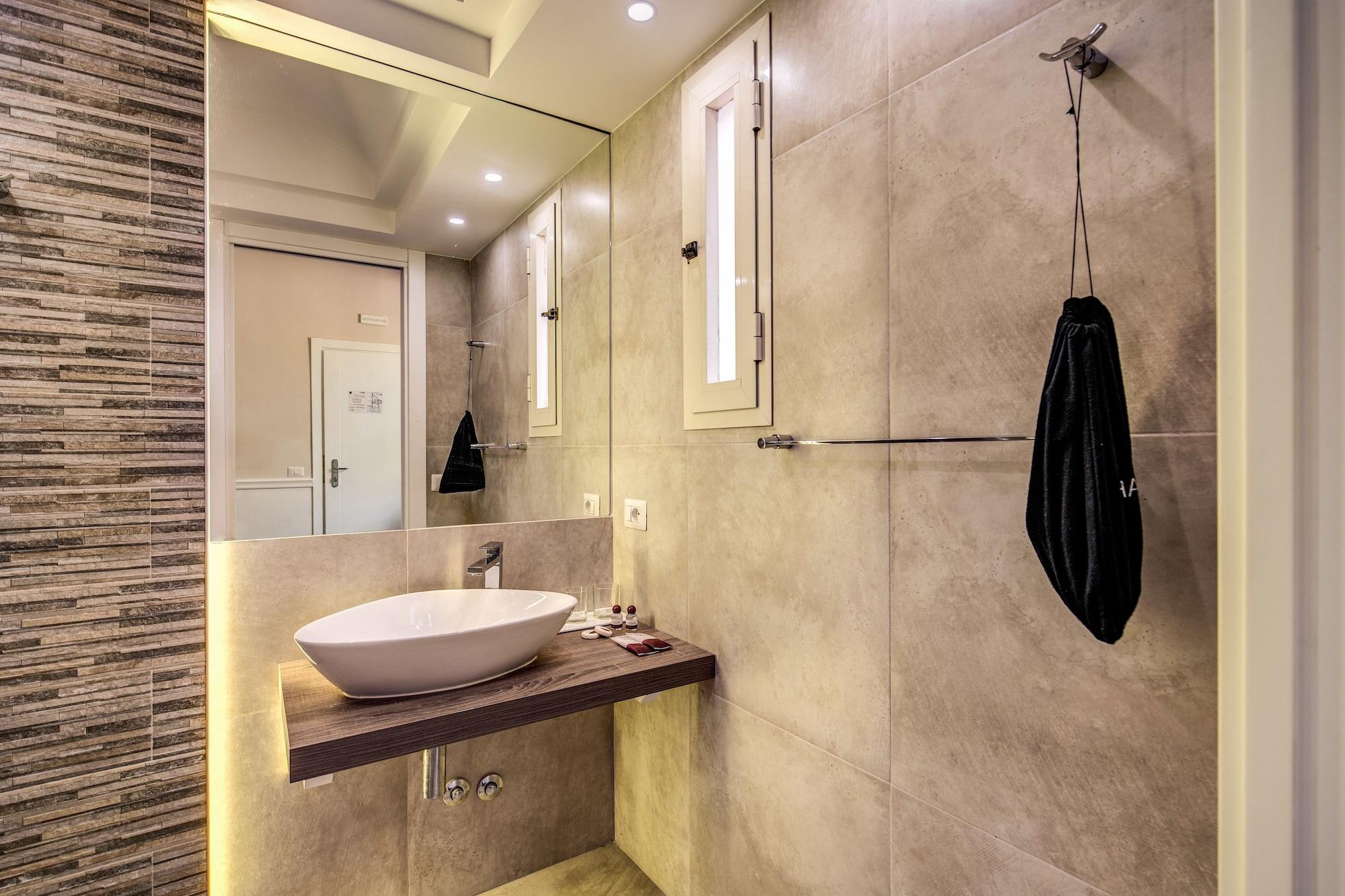 La Foresteria Luxury Suites Rome Exterior photo