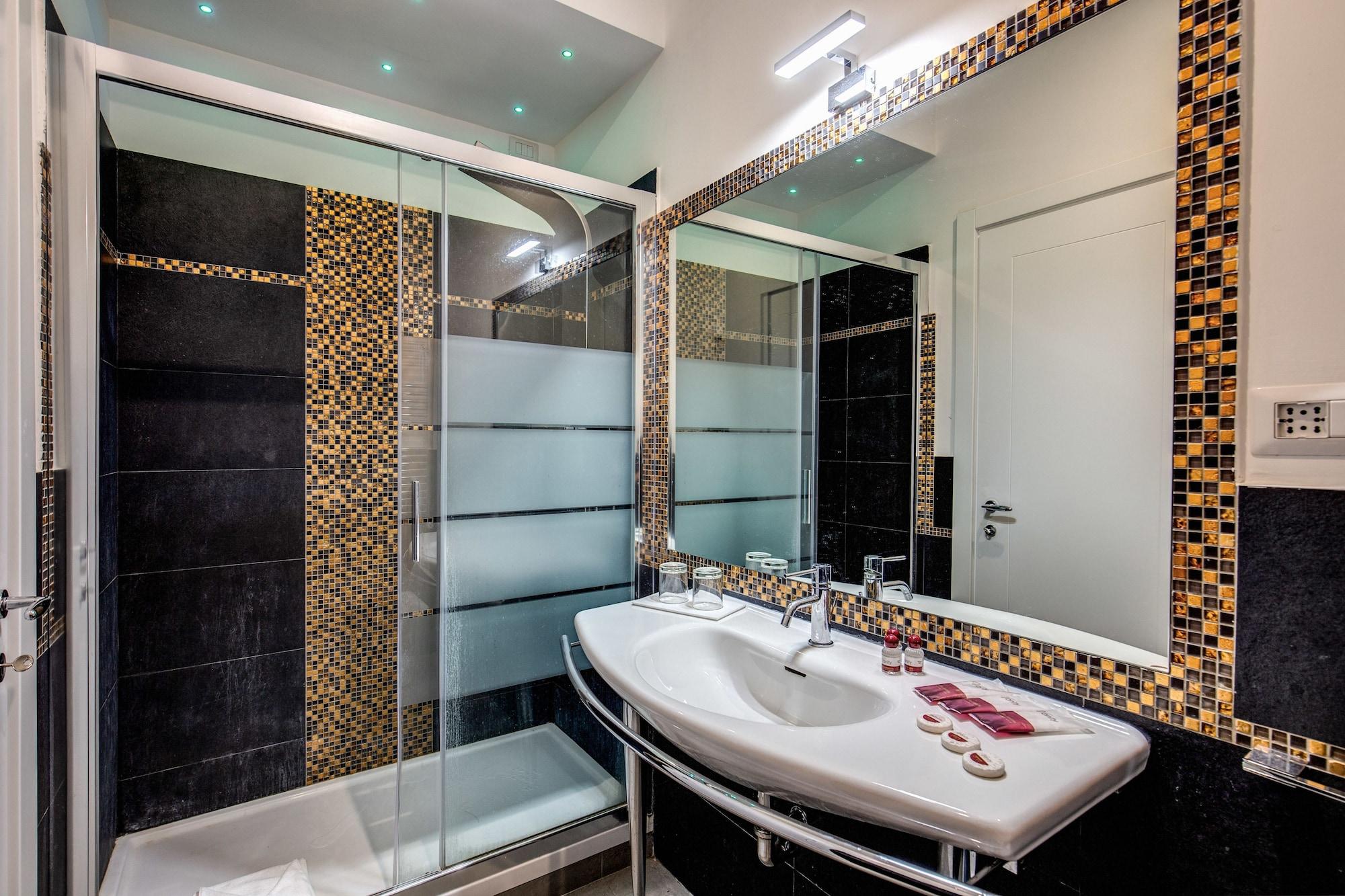 La Foresteria Luxury Suites Rome Exterior photo