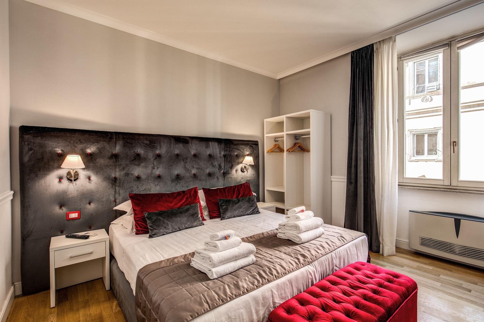 La Foresteria Luxury Suites Rome Exterior photo