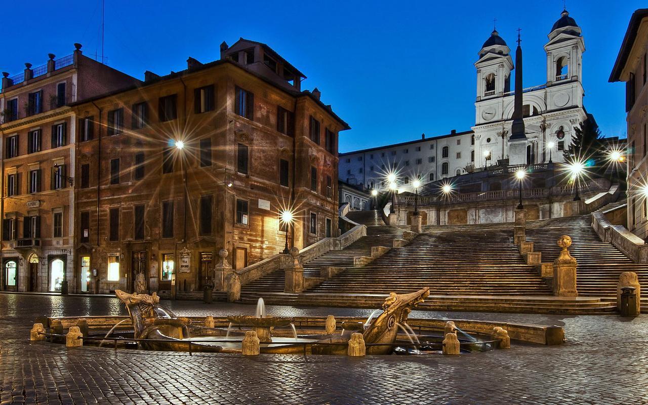La Foresteria Luxury Suites Rome Exterior photo
