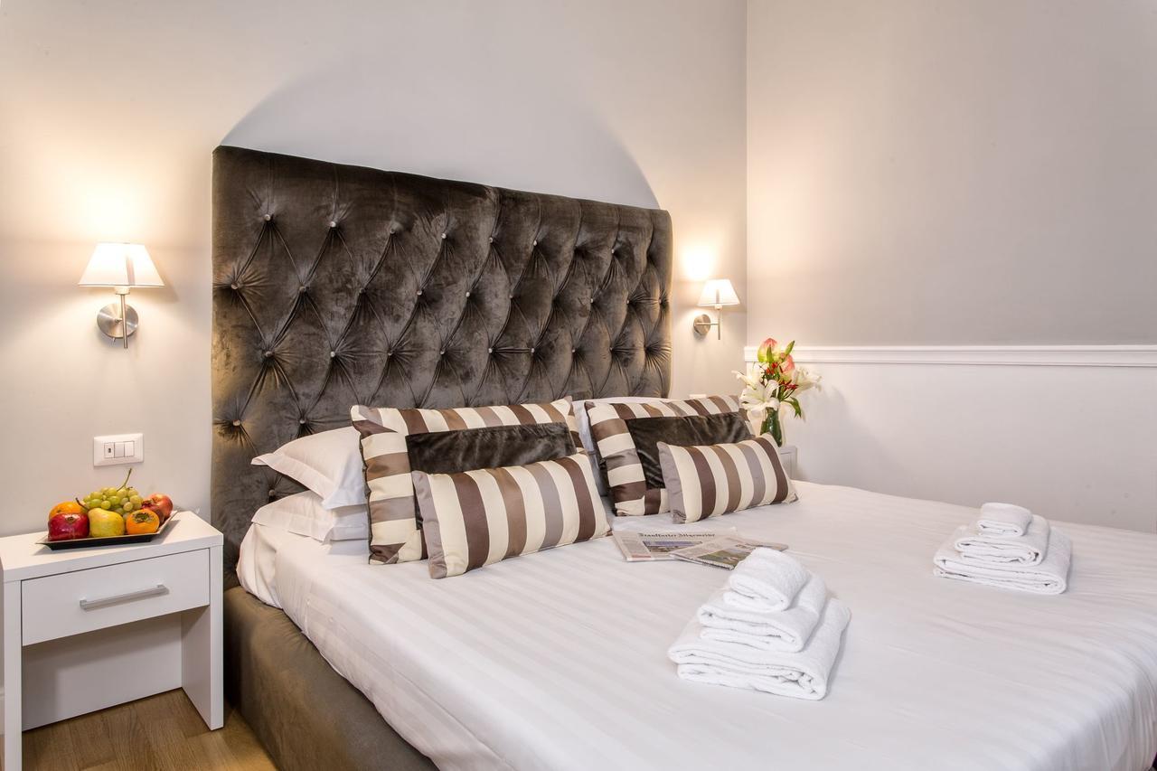 La Foresteria Luxury Suites Rome Exterior photo