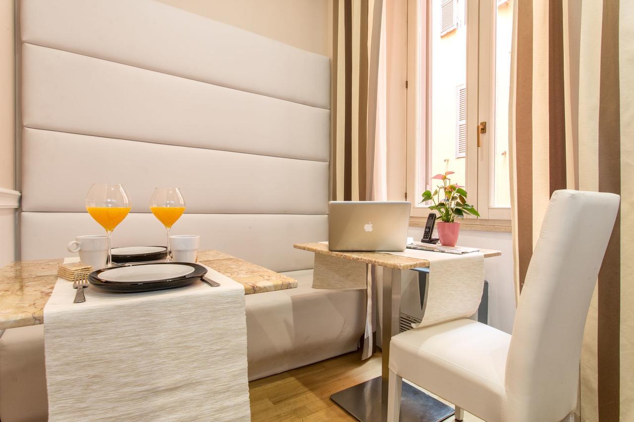 La Foresteria Luxury Suites Rome Exterior photo