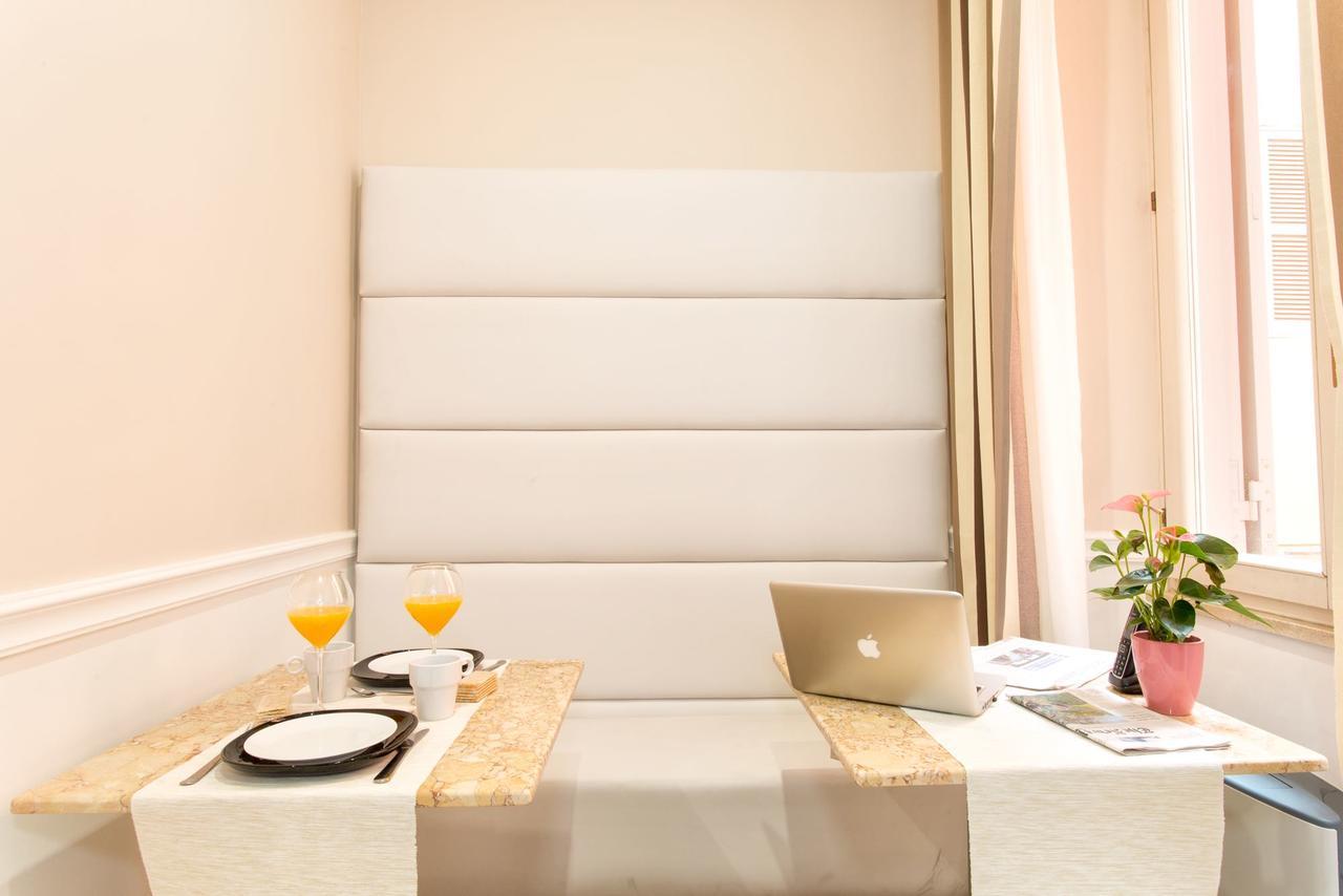La Foresteria Luxury Suites Rome Exterior photo