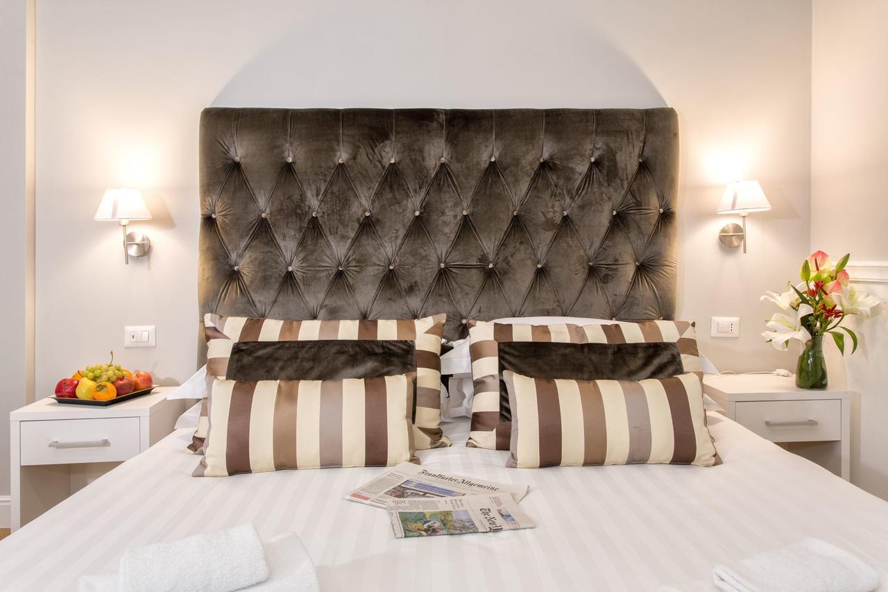 La Foresteria Luxury Suites Rome Exterior photo