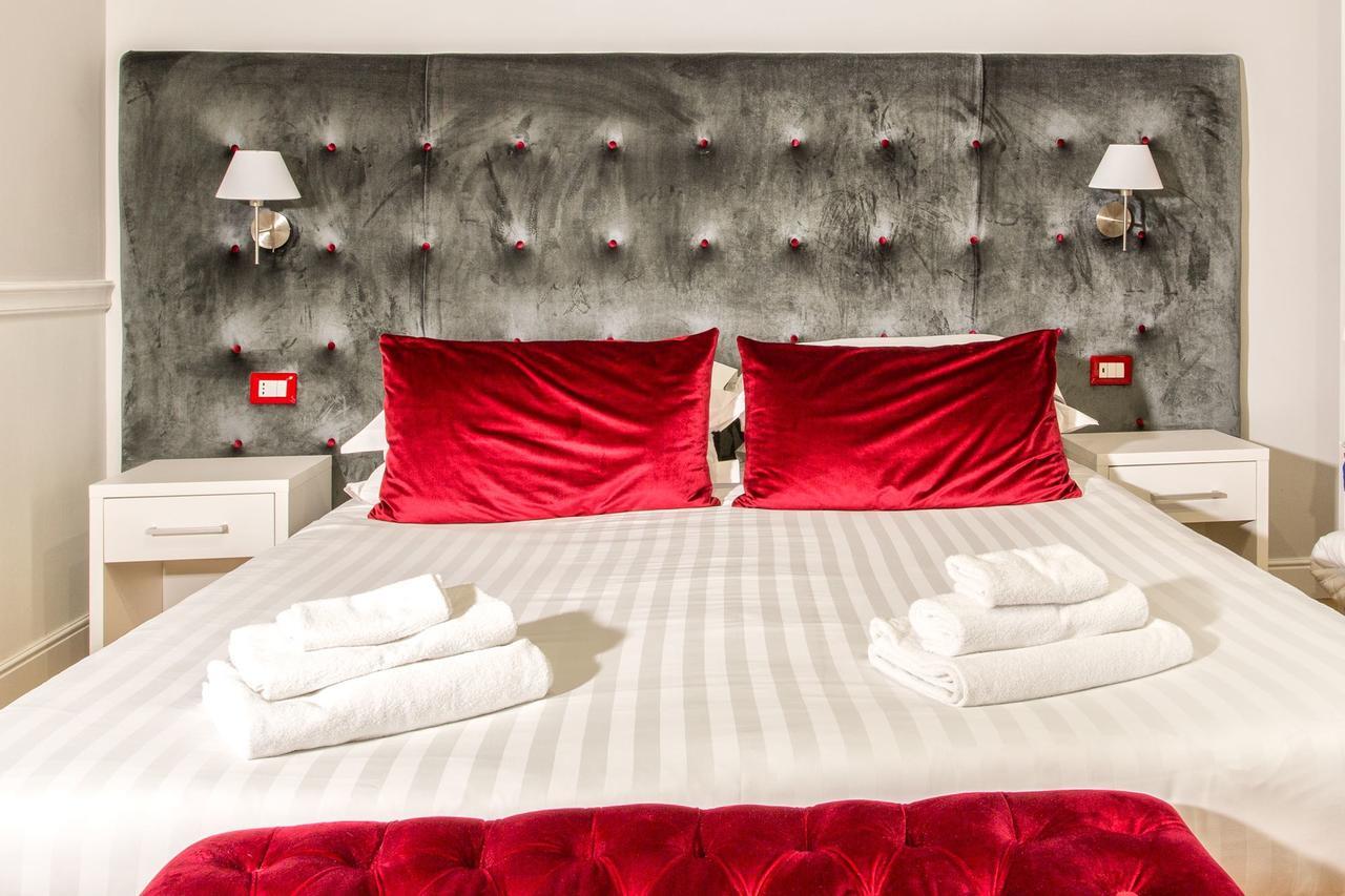 La Foresteria Luxury Suites Rome Exterior photo