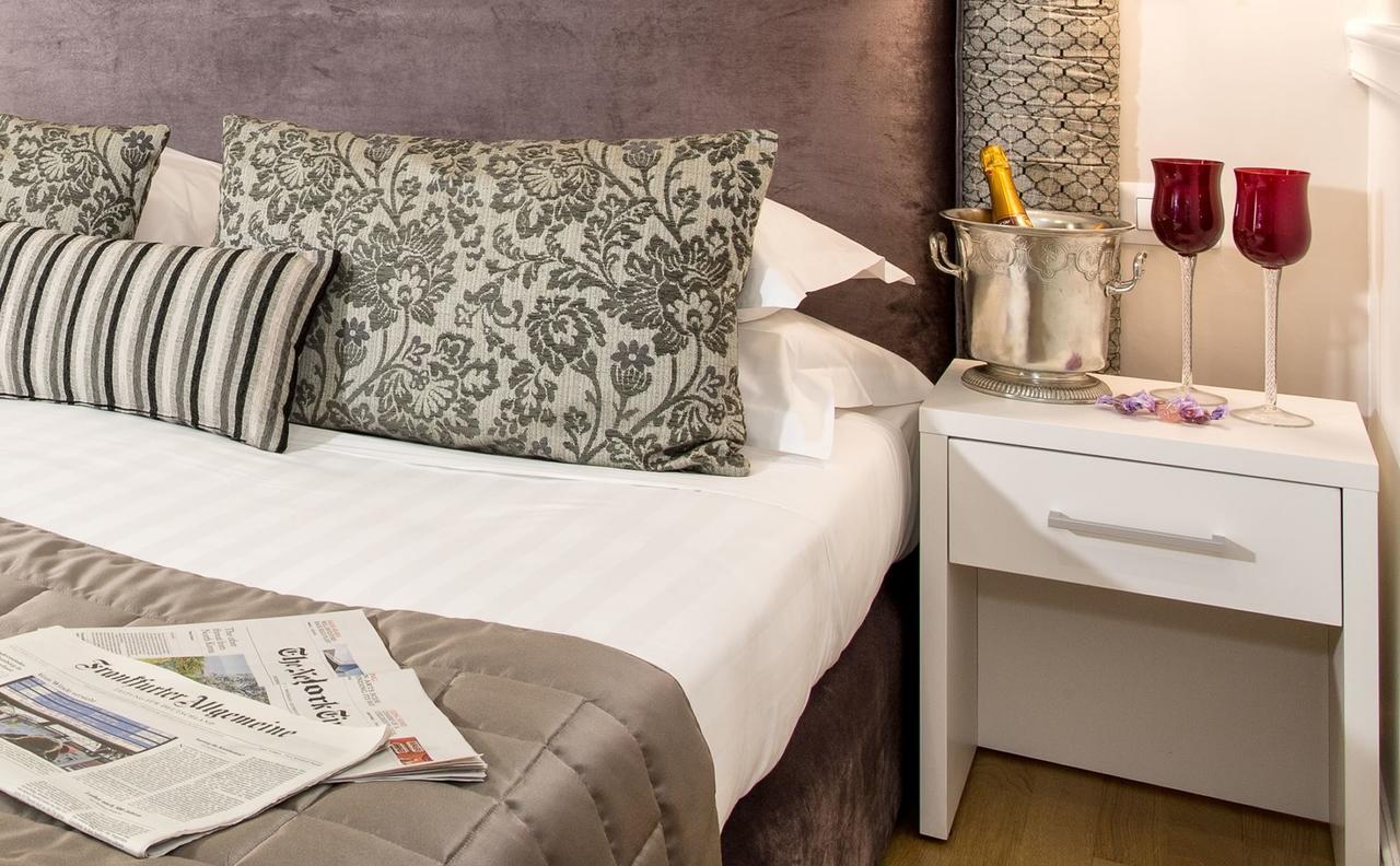 La Foresteria Luxury Suites Rome Exterior photo