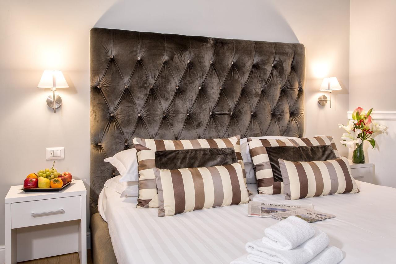 La Foresteria Luxury Suites Rome Exterior photo