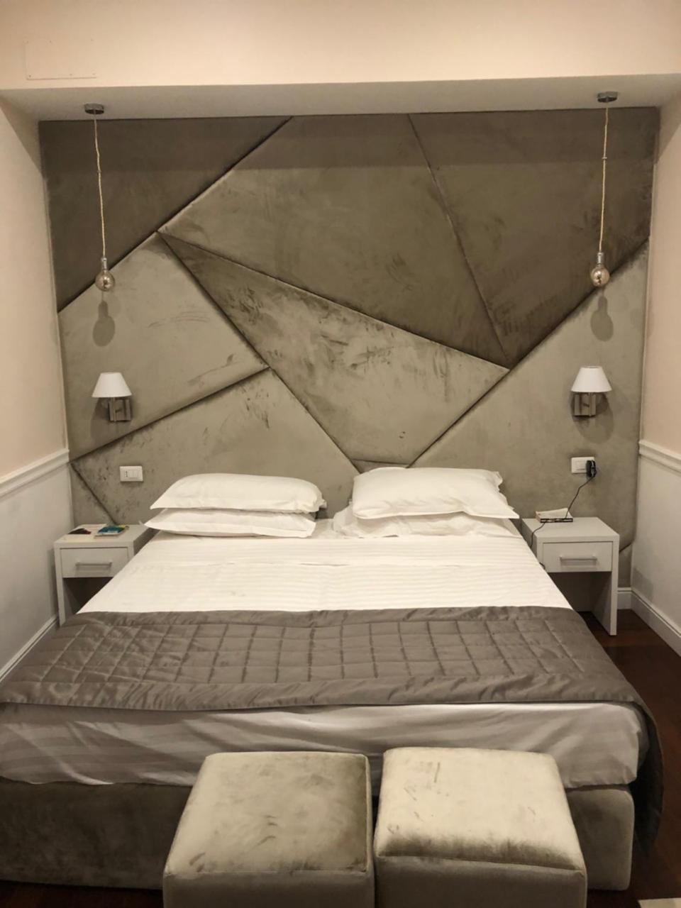 La Foresteria Luxury Suites Rome Exterior photo