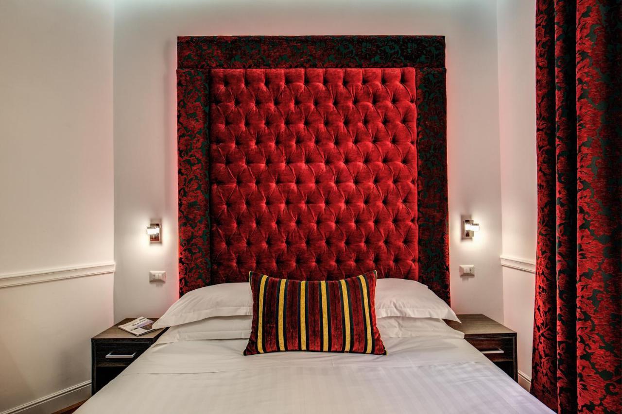 La Foresteria Luxury Suites Rome Exterior photo