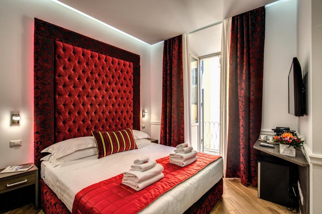 La Foresteria Luxury Suites Rome Exterior photo