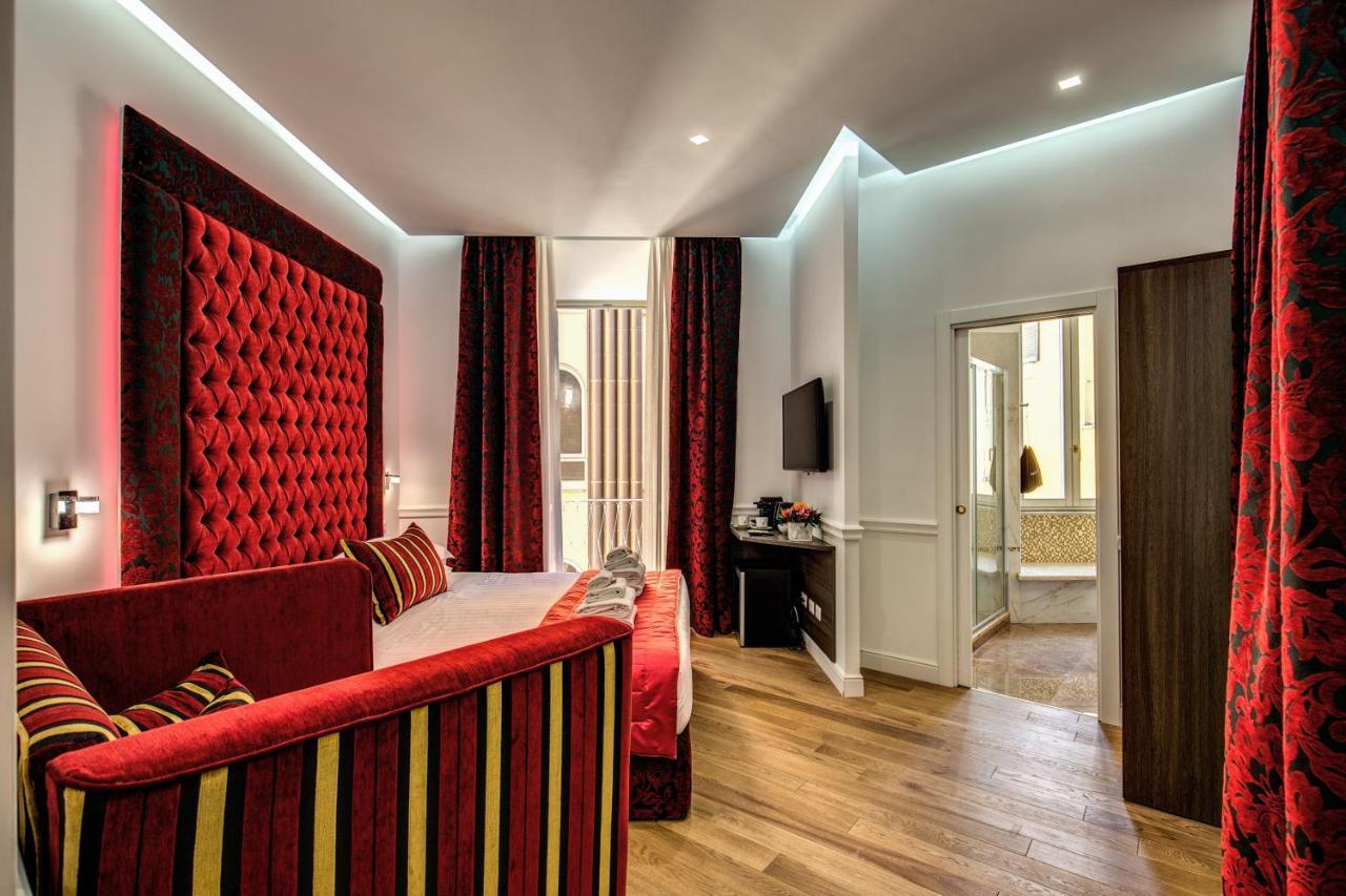 La Foresteria Luxury Suites Rome Exterior photo