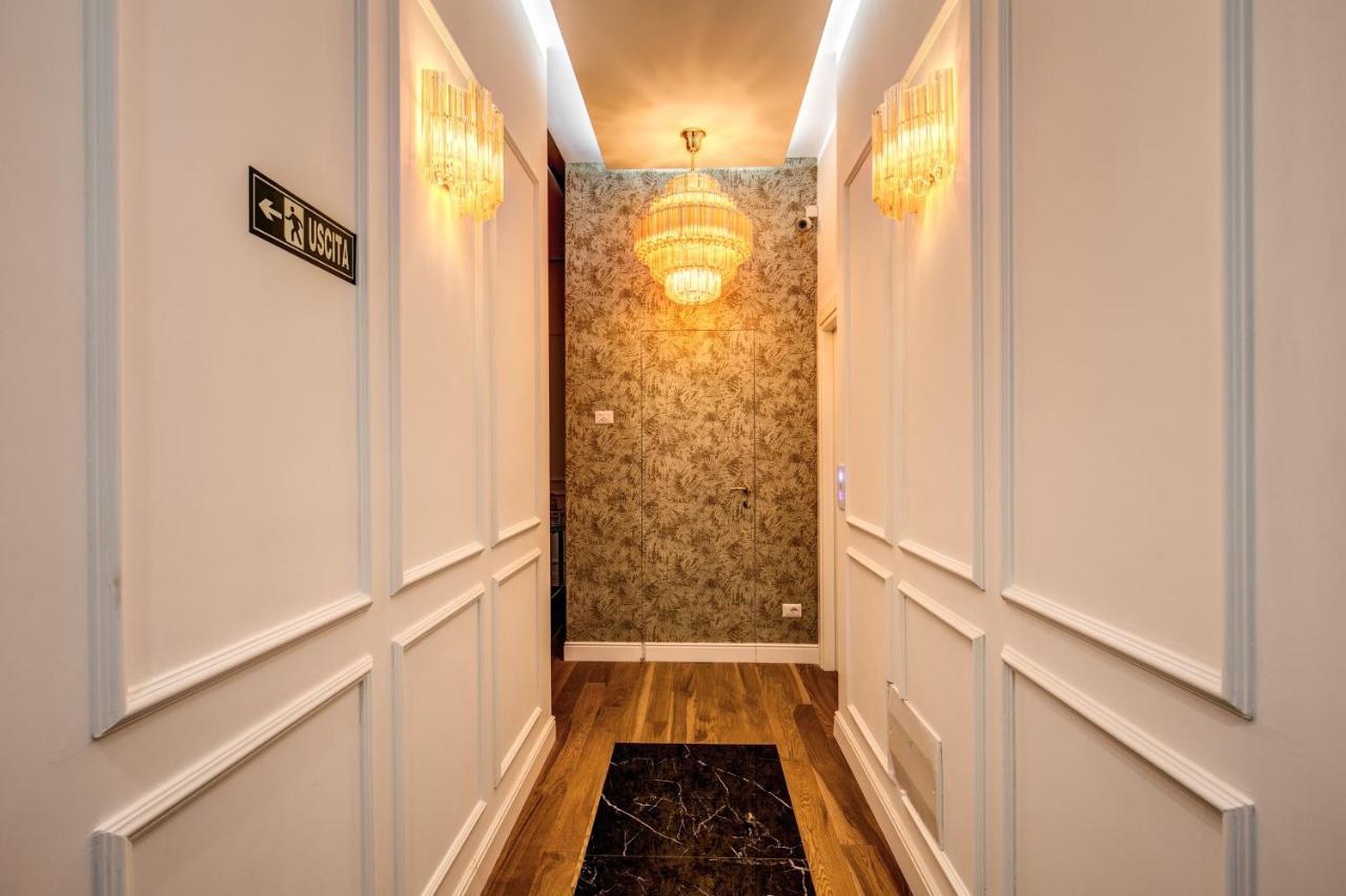 La Foresteria Luxury Suites Rome Exterior photo
