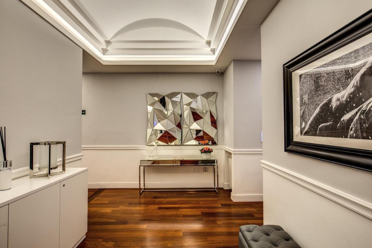 La Foresteria Luxury Suites Rome Exterior photo