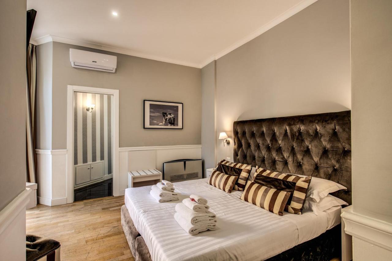 La Foresteria Luxury Suites Rome Exterior photo
