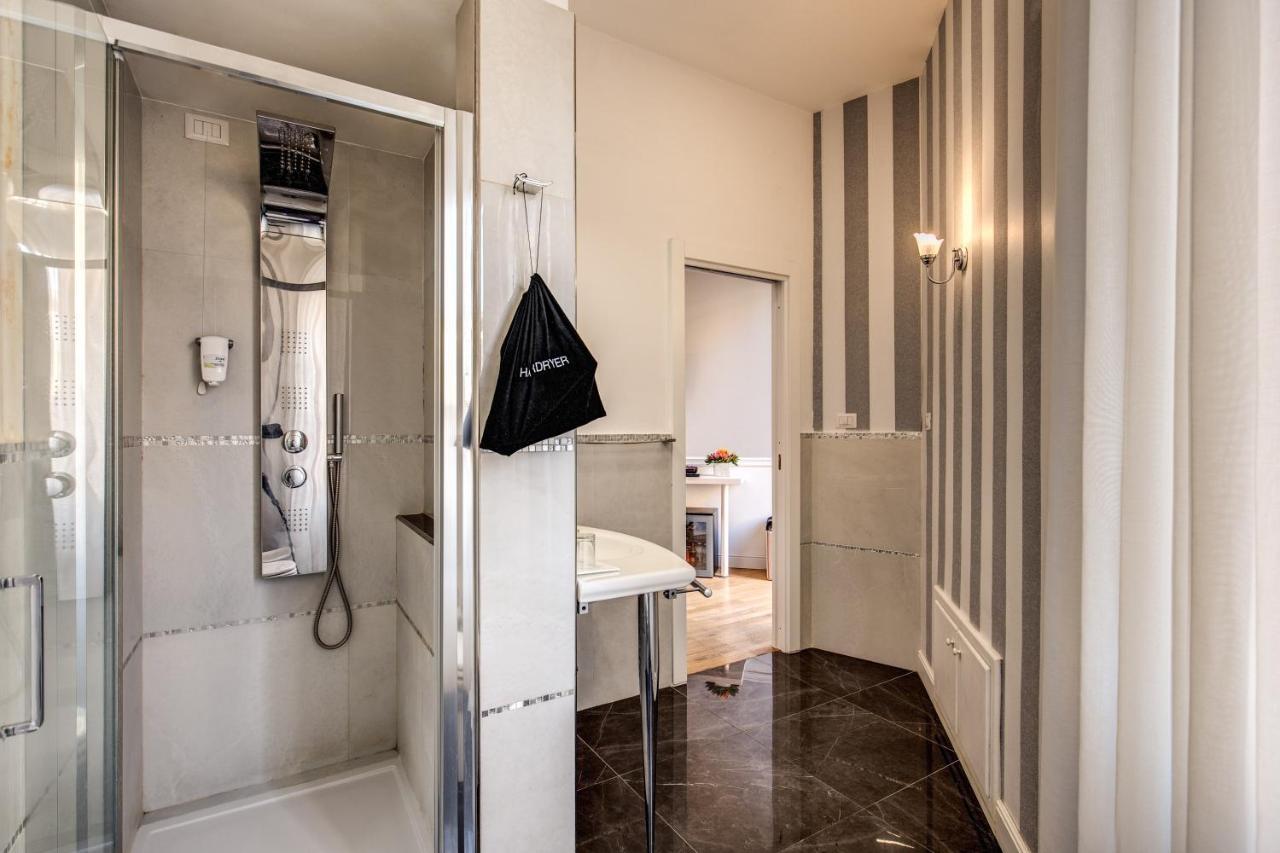 La Foresteria Luxury Suites Rome Exterior photo
