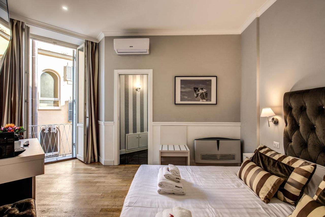 La Foresteria Luxury Suites Rome Exterior photo