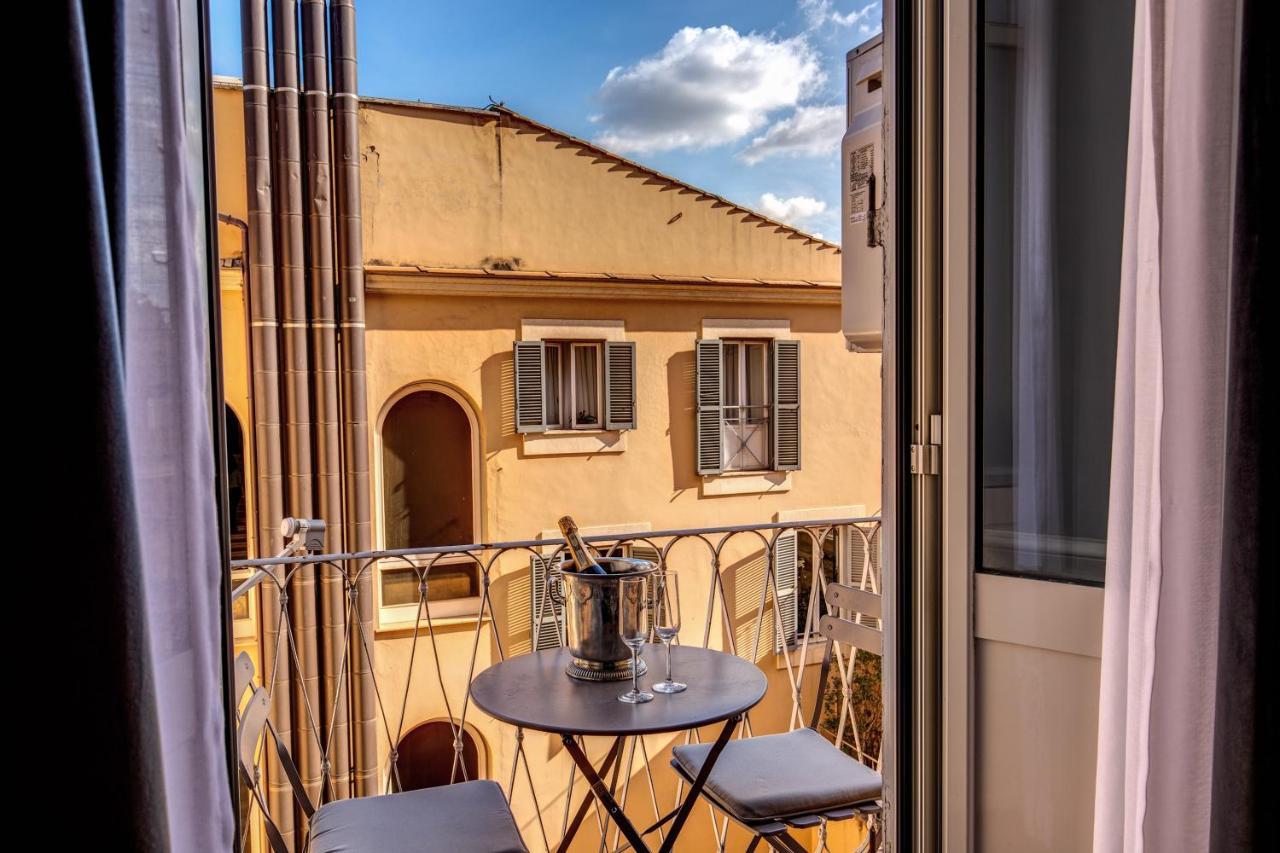 La Foresteria Luxury Suites Rome Exterior photo