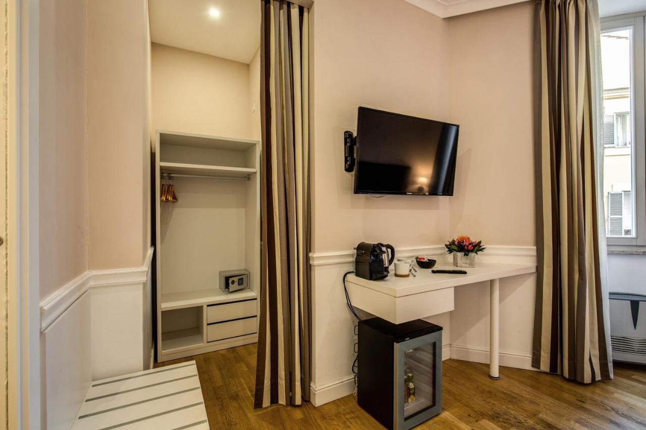La Foresteria Luxury Suites Rome Exterior photo