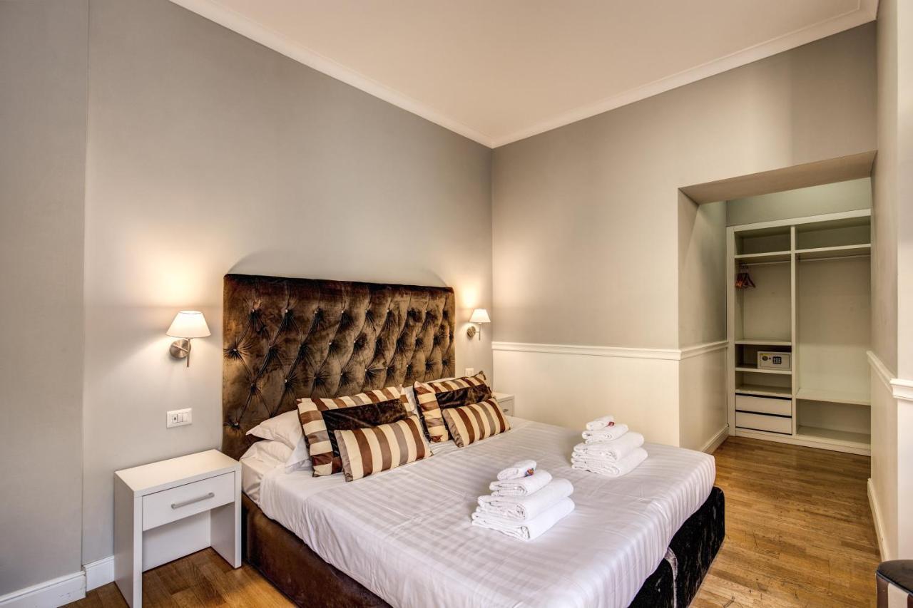 La Foresteria Luxury Suites Rome Exterior photo