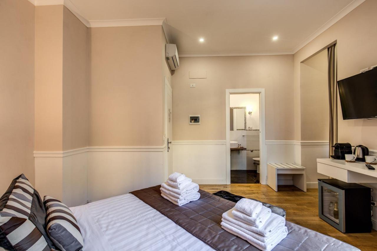 La Foresteria Luxury Suites Rome Exterior photo