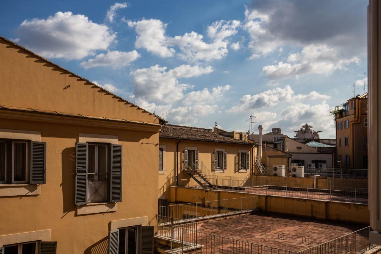 La Foresteria Luxury Suites Rome Exterior photo