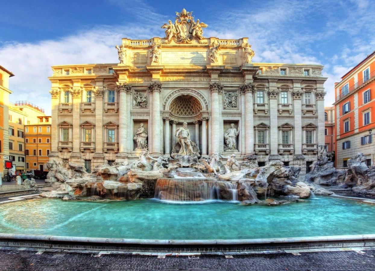 La Foresteria Luxury Suites Rome Exterior photo